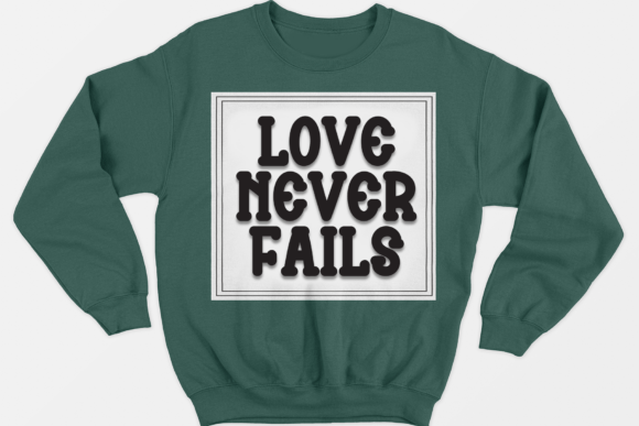 Family Font - Preview 3
