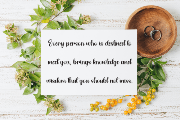 Fantasy Font - Preview 2