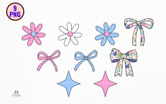 Floral Army Font - Preview 1