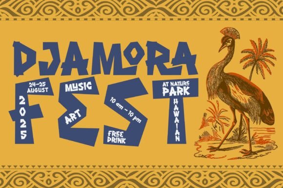 Gheomera Font - Preview 3