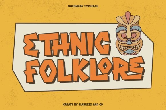 Gheomera Font - Preview 5