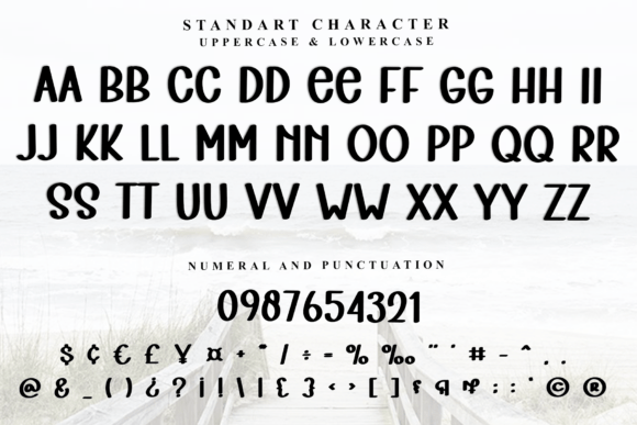 Halloween Weekend Font PNG with transparent background - Preview 5