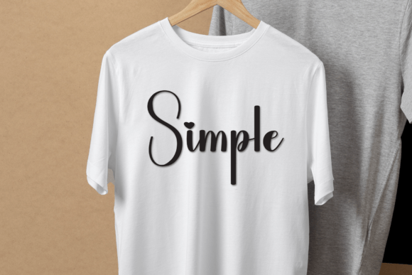 Happy Camping Font - Preview 1