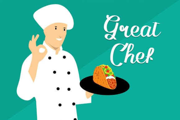 Happy Kitchen Font PNG with transparent background - Preview 2