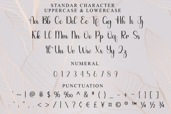 Happy Saturday Font - Preview 6