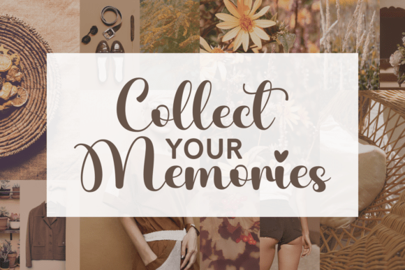 Happy Think Font PNG with transparent background - Preview 2