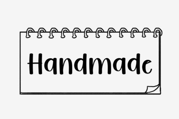 Honey Holiday Font - Preview 6