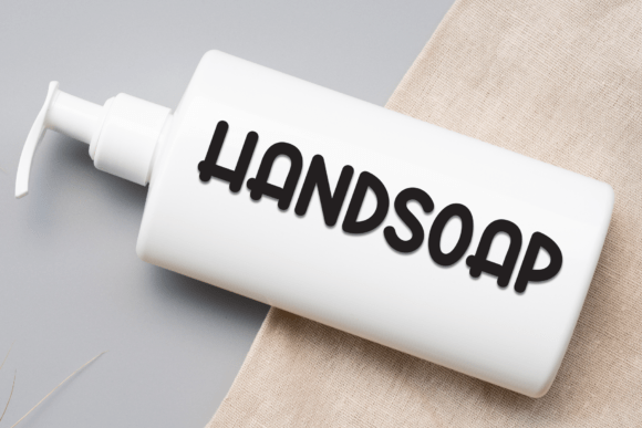 Lemonlime Font PNG with transparent background - Preview 3