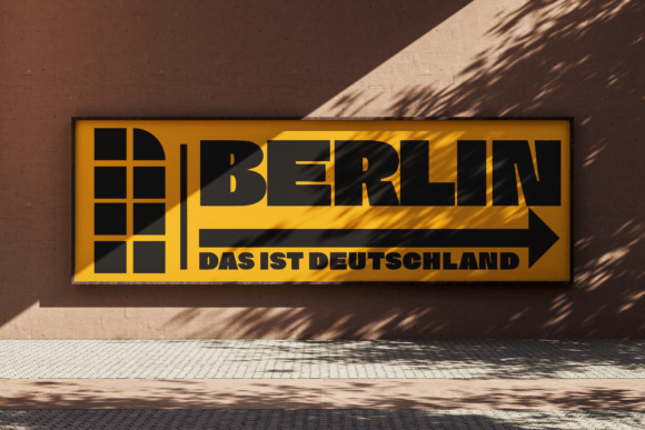 Mernk Font PNG with transparent background - Preview 4