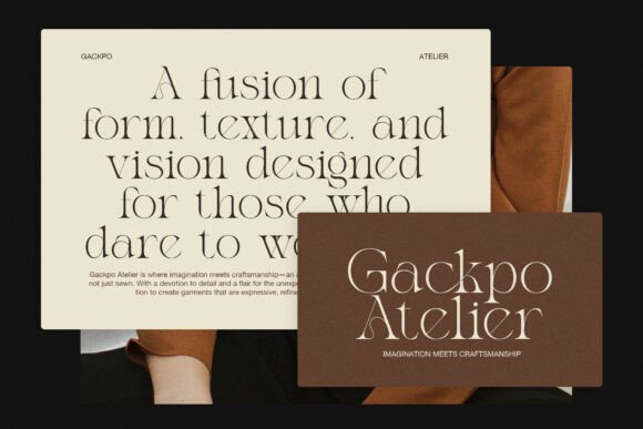 Midkon Font PNG with transparent background - Preview 3