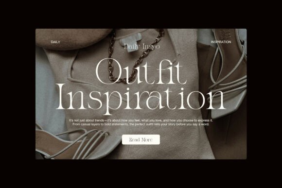 Midkon Font PNG with transparent background - Preview 5