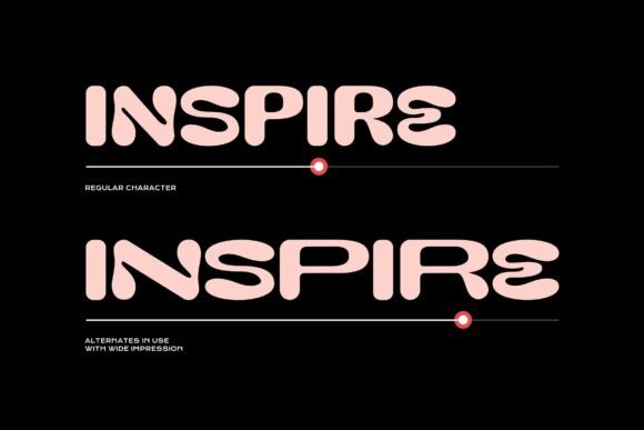 Nokie Font PNG with transparent background - Preview 2