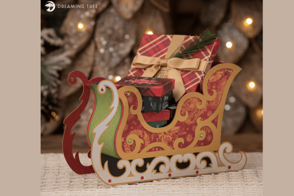 Holidays 3D SVG Cut Files for Paper Crafts - Creative Fabrica - Page 22 ...