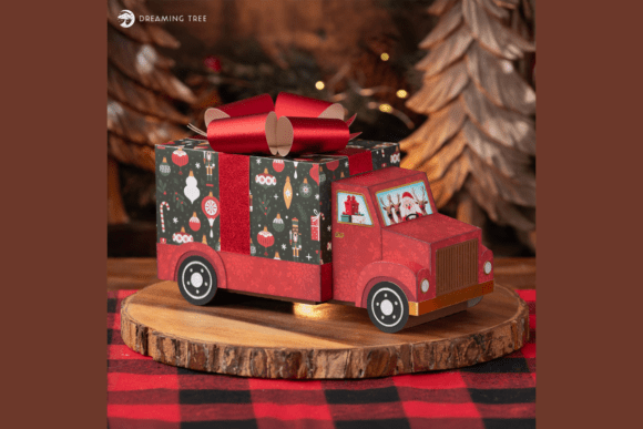 Holidays 3D SVG Cut Files for Paper Crafts - Creative Fabrica - Page 22 ...