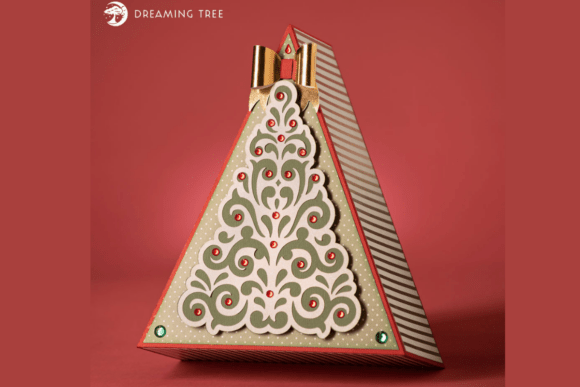 Holidays 3D SVG Cut Files for Paper Crafts - Creative Fabrica - Page 23 ...