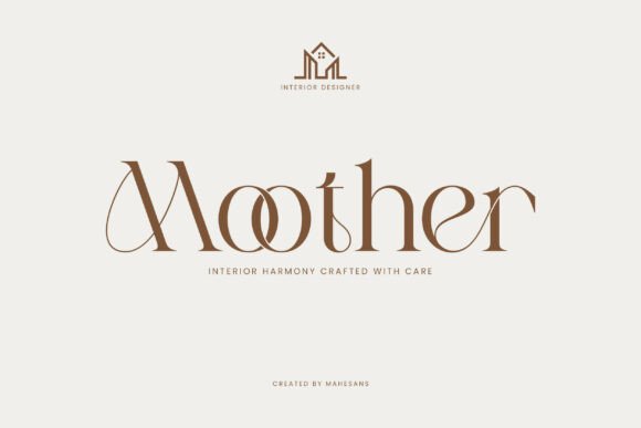 Agathe Font - Preview 1