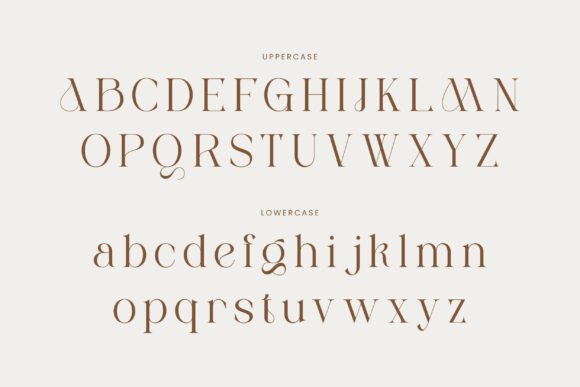 Agathe Font - Preview 4