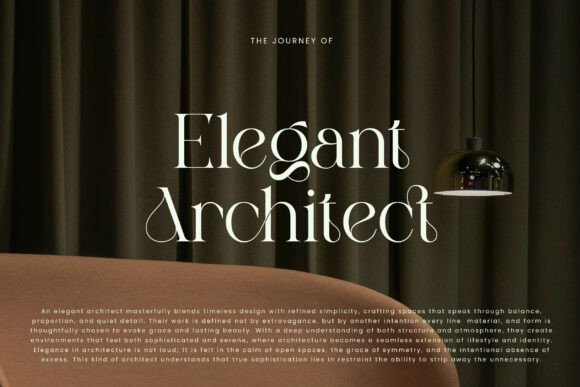 Agathe Font - Preview 5