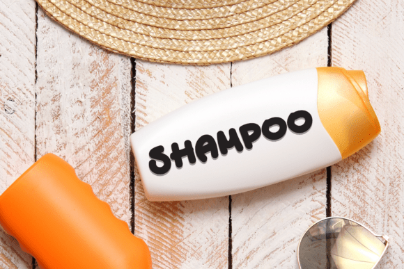 Beach Sunday Font - Preview 1
