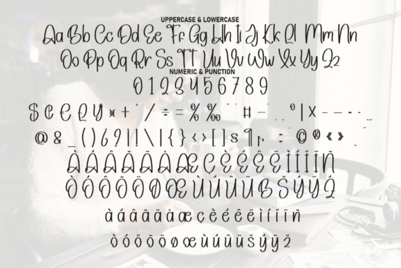 Beautiful Writer Font - Preview 6