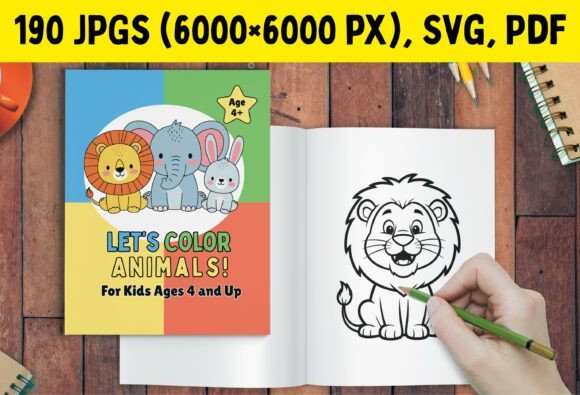 Motivational Coloring Pages for Kids Graphic by Ahmed Sherif · Creative ...