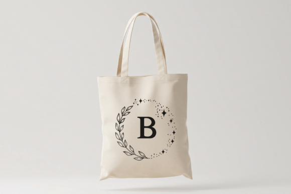 Blink Monogram Font - Preview 5