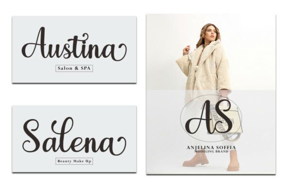 Boho Stylish Font - Preview 1
