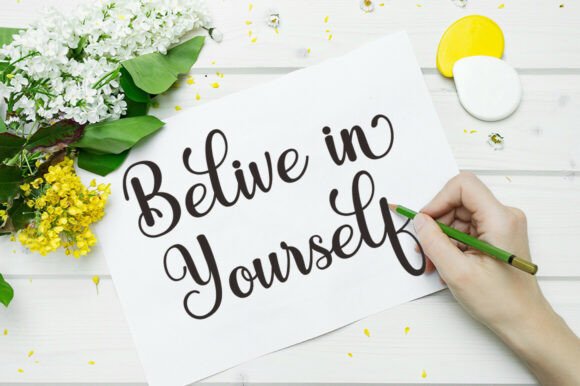 Boho Stylish Font - Preview 3
