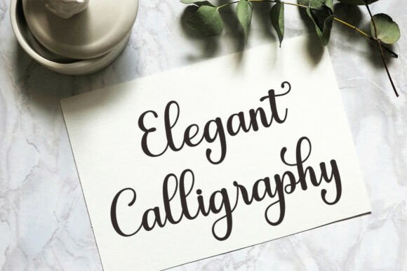 Boho Stylish Font - Preview 4