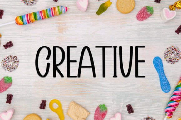Coloring Pages Font PNG with transparent background - Preview 2