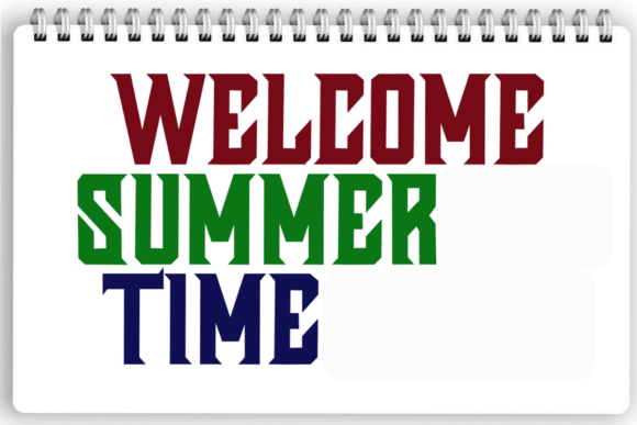 Come Camping Font - Preview 2