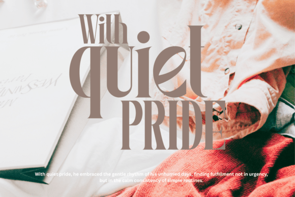 Diyas Font - Preview 6
