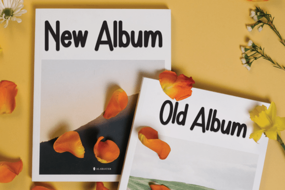 Happy Photograper Font - Preview 4