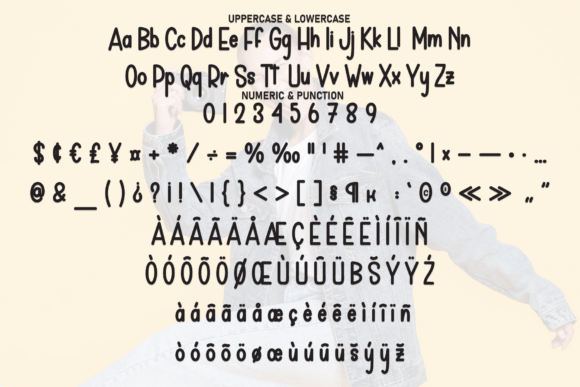 Happy Photograper Font - Preview 6