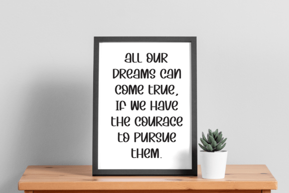 Home Rainbow Font PNG with transparent background - Preview 2