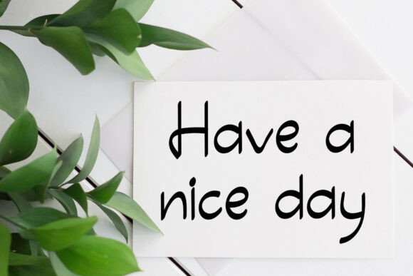 Lightning Thunder Font PNG with transparent background - Preview 3