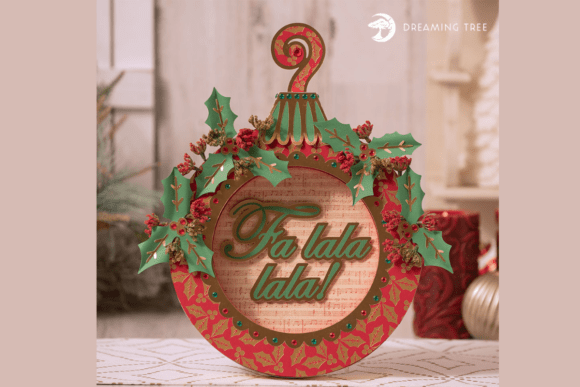 Holidays 3D SVG Cut Files for Paper Crafts - Creative Fabrica - Page 22 ...