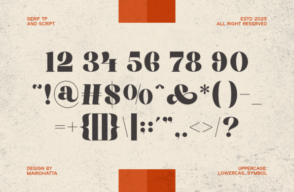 Qeica Font PNG with transparent background - Preview 5