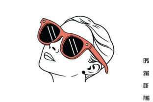 Retro Red Sunglasses Clipart PNG Graphic by CraftArt2 · Creative Fabrica