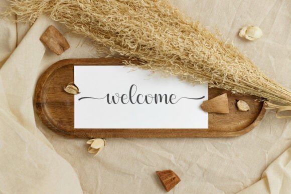 Malon Font PNG with transparent background - Preview 2