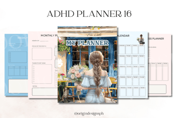 ADHD Planner