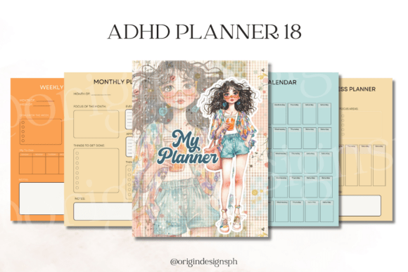 ADHD Planner