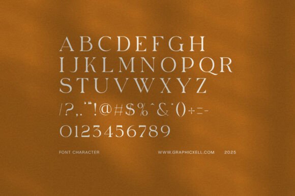 Abind Font - Preview 6