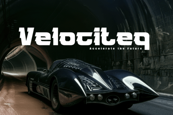 Afigre Racing Font - Preview 2