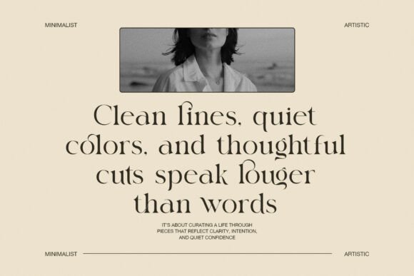 Algia Mongol Font - Preview 6