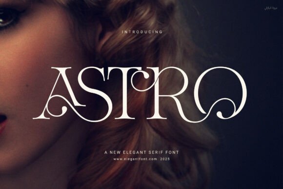 Astro Font