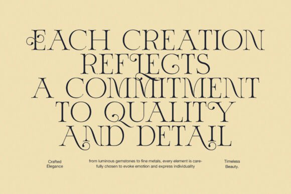 Astro Font - Preview 3
