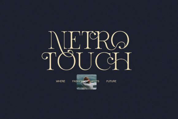 Astro Font - Preview 4