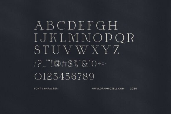 Astro Font - Preview 6