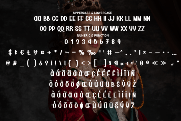 Barbie Queen Font - Preview 6